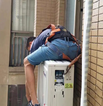 德阳空调移机